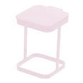 thumbnail image 1 of Small Garbage Bag Rack, Kitchen Countertop Garbage Bag Hanging Holder, Portable with Lid Desktop Trash Bag Holder for Picnic, Kitchen, Indoor RV Pink, 1 of 9