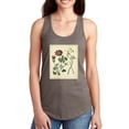 thumbnail image 1 of Small Garden Display Ii Racerback Tank Women -Sydenham Edwards Designs, Female x-Small, 1 of 4