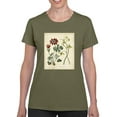 thumbnail image 1 of Small Garden Display Ii T-Shirt Women -Sydenham Edwards Designs, Female 4X-Large, 1 of 4