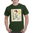 thumbnail image 1 of Small Garden Display Iii T-Shirt Men -Sydenham Edwards Designs, Male x-Large, 1 of 4