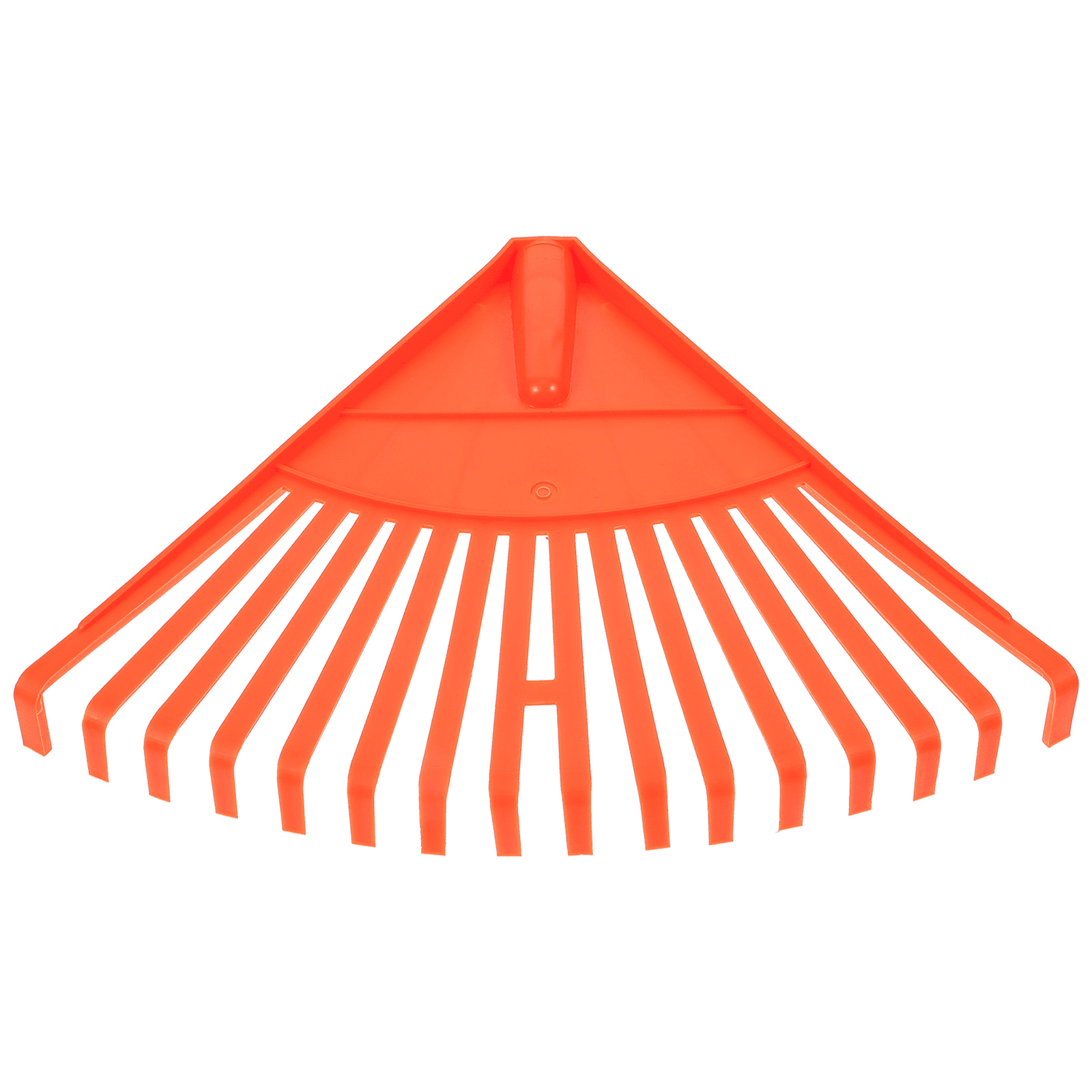 Small Garden Rake Gardening Leaf Plastic Grass Dead Tools with Handle ...