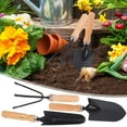 thumbnail image 1 of Trim Tool Set for Gardening - Hand Transplanter Cultivator Pruning Digging Weeding for Home Garden, 1 of 6