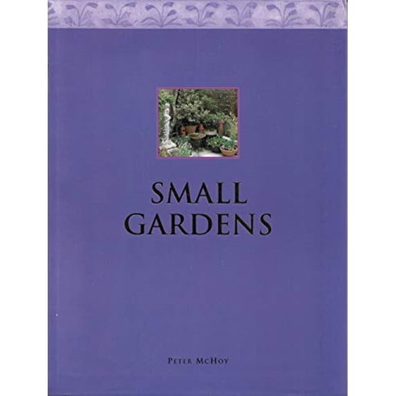 Pre-Owned Small Gardens (Paperback) 1843093154 9781843093152