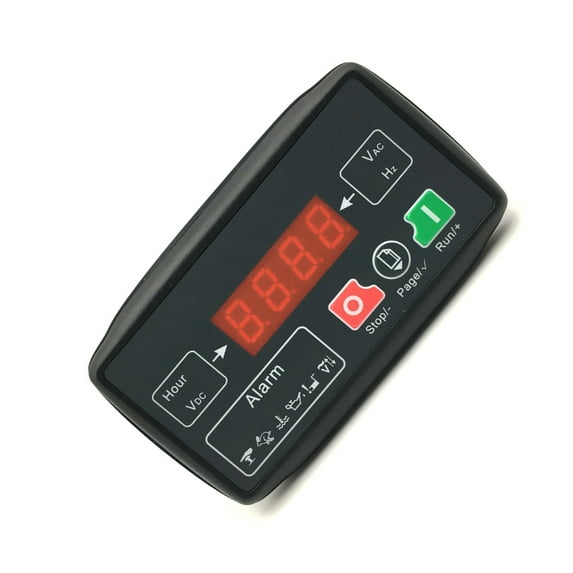 Small Gasolines Generator Set Controller Automatic Start Stop Control Module Generator Easy Installation