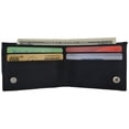 thumbnail image 1 of Small Genuine Leather Kids Bifold Wallet 86, 1 of 24