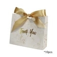 thumbnail image 1 of Small Gift Bags,Mini Thank You Bags Paper Gift Bag with Bow Ribbon, Small Candy Bags Gift Bag for Birthday Wedding Baby Shower, 1 of 6