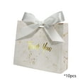 thumbnail image 1 of Small Gift Bags,Mini Thank You Bags Paper Gift Bag with Bow Ribbon, Small Candy Bags Gift Bag for Birthday Wedding Baby Shower, 1 of 6