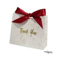 thumbnail image 1 of Small Gift Bags,Mini Thank You Bags Paper Gift Bag with Bow Ribbon, Small Candy Bags Gift Bag for Birthday Wedding Baby Shower, 1 of 6