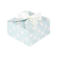 thumbnail image 1 of Small Gift Box with Bow, Party Favor Box for Small Presents, Holiday, Birthday and Wedding Gift Packaging, Paper Dessert Container, 1 of 6