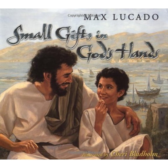 Pre-Owned Small Gifts in God's Hands Paperback