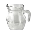 thumbnail image 1 of Kole Imports OS202-12 Small Glass Pitcher, 12 Piece, 1 of 1