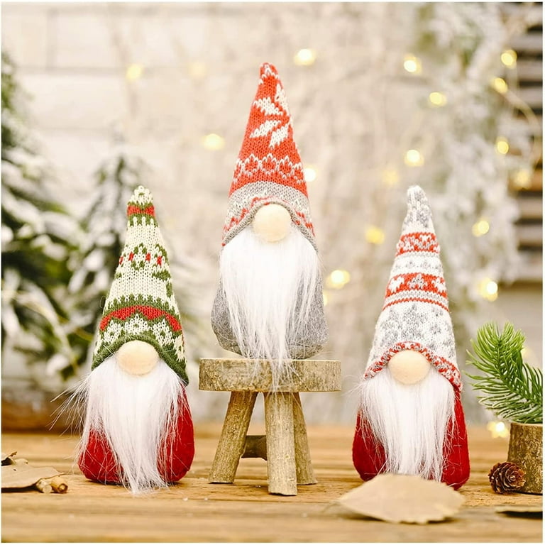 Small stuffed gnomes best sale