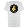 thumbnail image 1 of Small Goat Capricorn Tee Men's -Image by Shutterstock, 1 of 2