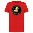 thumbnail image 1 of Small Goat Capricorn T-Shirt Men -Image by Shutterstock, Male x-Large, 1 of 2