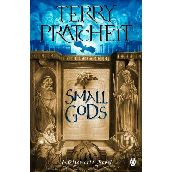 Small Gods: (Discworld Novel 13) (Paperback) by Terry Pratchett