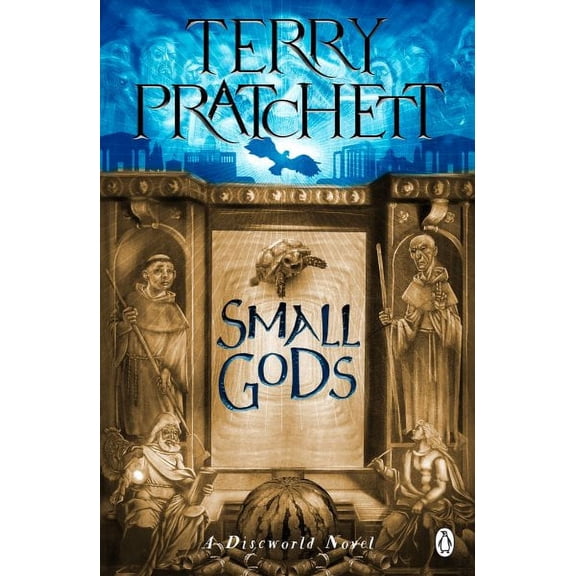 Small Gods: (Discworld Novel 13) (Paperback) by Terry Pratchett