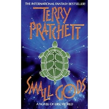 Pre-Owned Small Gods (Mass Market Paperback) 0061092177 9780061092176