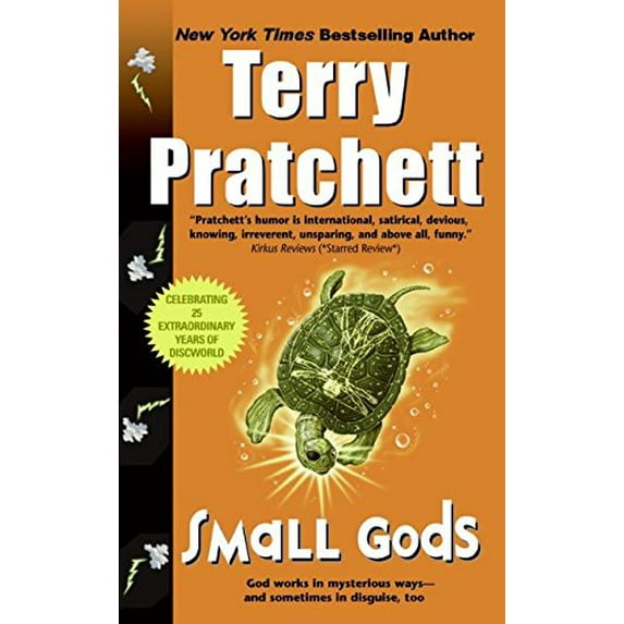 Pre-Owned Small Gods (Mass Market Paperback) 0061092177 9780061092176