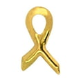 thumbnail image 1 of Small Gold Ribbon Childhood Cancer Tac Pins, 1 of 4
