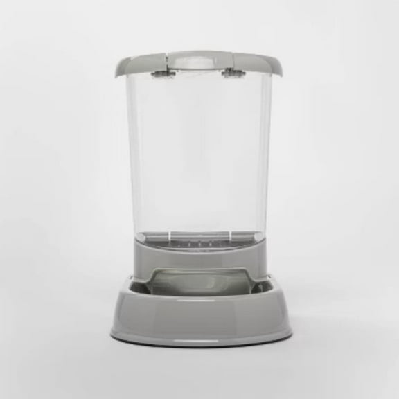 Small Gravity Dog & Cat Feeder - 2 1/2 lbs