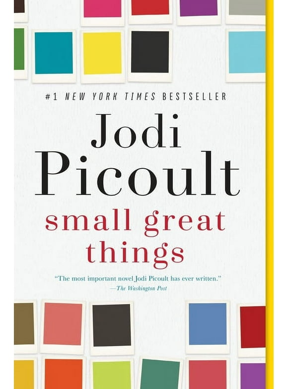 Small Great Things : A Novel (Paperback)