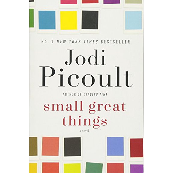 Pre-Owned Small Great Things (Paperback) 0425286010 9780425286012