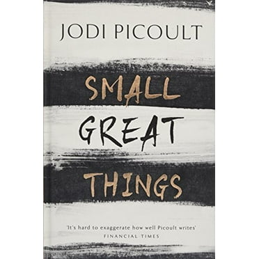 Pre-Owned Small Great Things: The bestselling novel you won't want to miss (Hardcover) 1444788000 9781444788006
