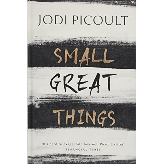 Pre-Owned Small Great Things: The bestselling novel you won't want to miss (Hardcover) 1444788000 9781444788006