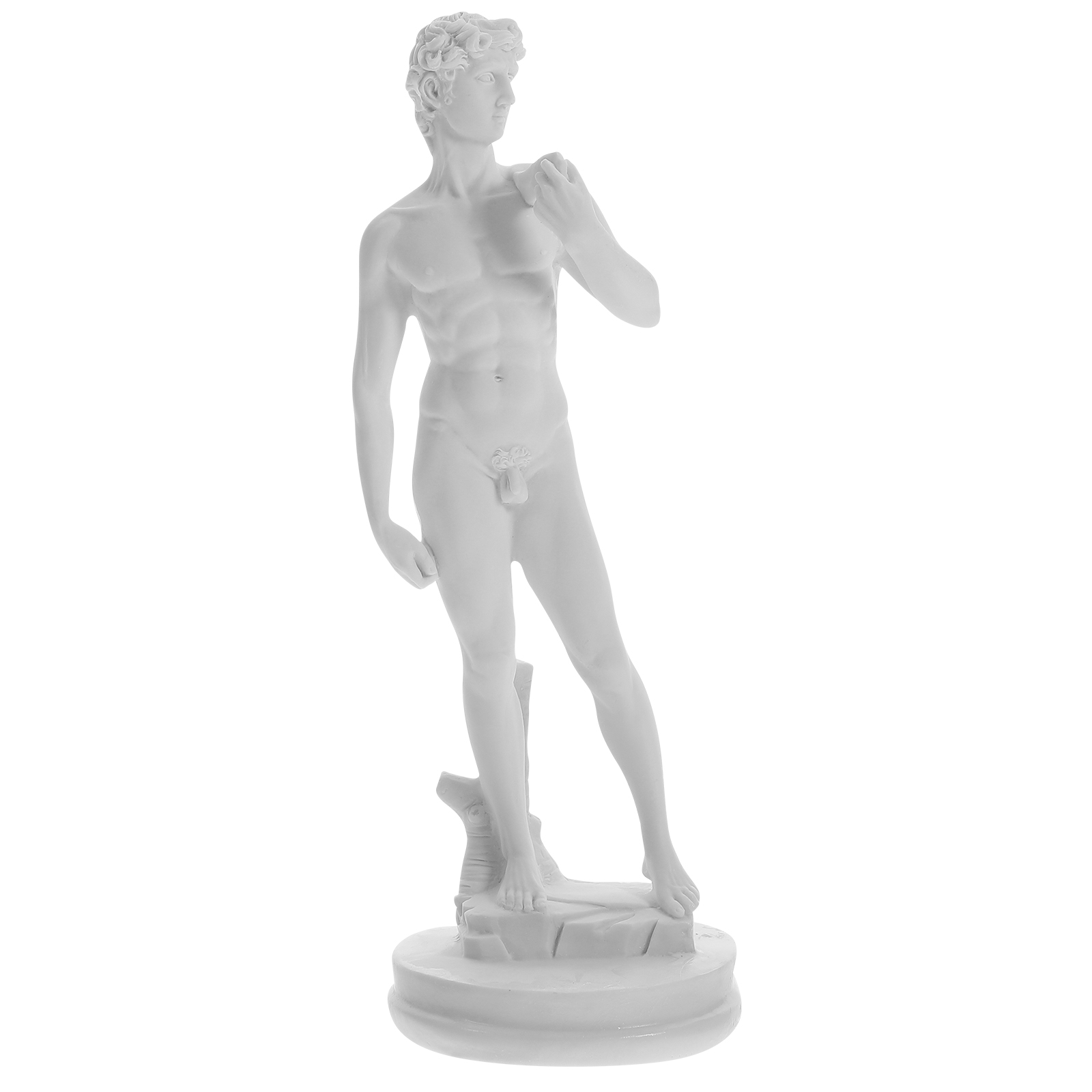 Small Greek Bust Statue Tabletop Greek Sculpture Artistic Greek Bust