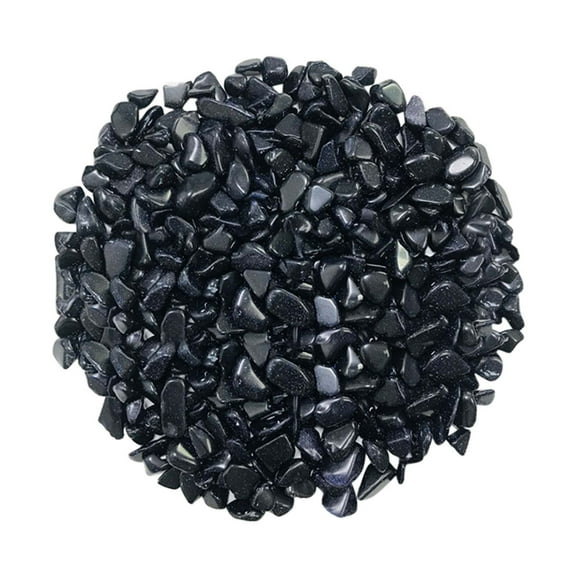 Small Green Polished River Rocks for Potted Plants, Bonsai Gravel Mulch, Fairy Garden Ground Cover, Terrarium Diy, Indoor Outdoor Decorative Stones, 1 Pack of 100G Stones