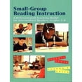 thumbnail image 1 of Pre-Owned Small Group Reading Instruction: A Differentiated Teaching Model for Intermediate Readers, Grades 3-8 (Paperback) 0872075745 9780872075740, 1 of 1