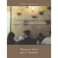 thumbnail image 1 of Pre-Owned Small Group and Team Communication, 9781478637233, 1478637234, Paperback, 5 edition, 1 of 1