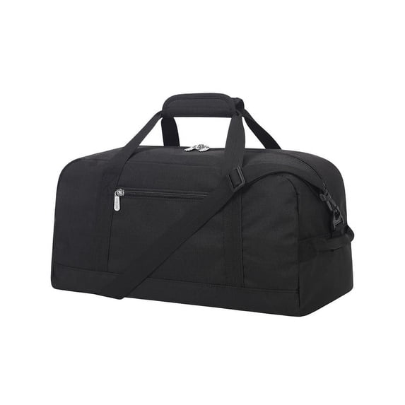 Small Gym Bag 18 inch Carry On Duffel Bag for Weekender Travel