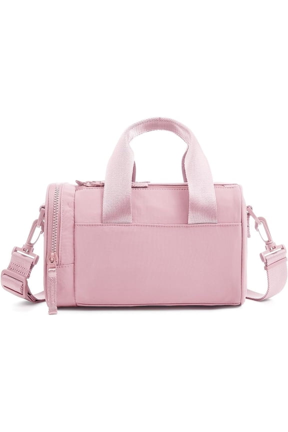 Small Gym Bag Bag With Wet Compartment And Purse Duffel Bags Dance Yoga Workout Bag,Mini Gym Bag For Women (Small Gym Bag - )