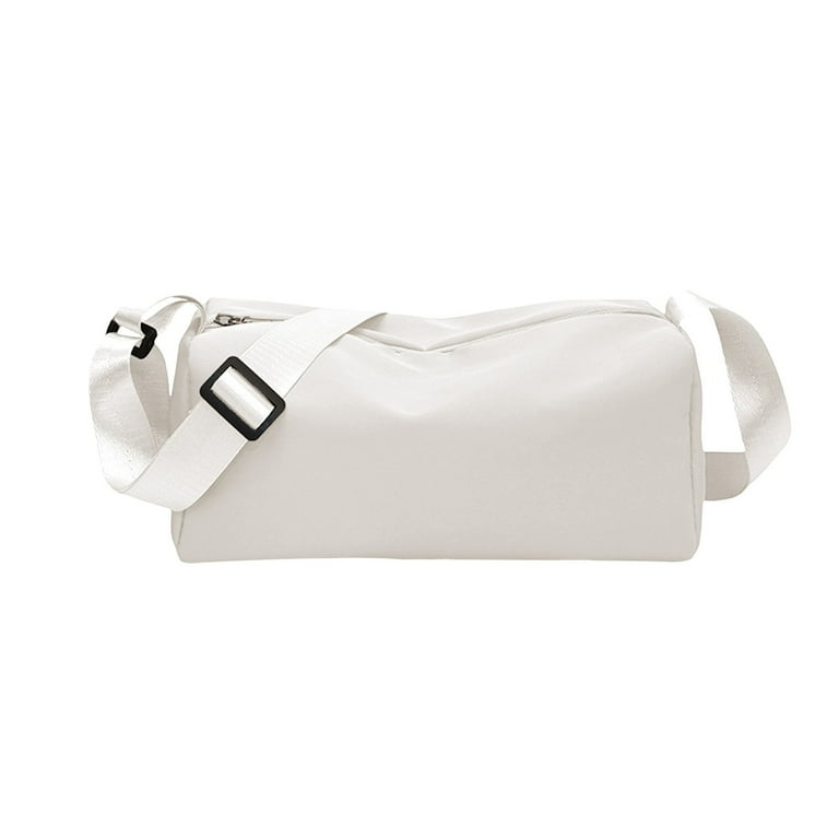 Small Gym Bag, Stylish Compact Sports Bag, Mini Duffle Bag, Nylon