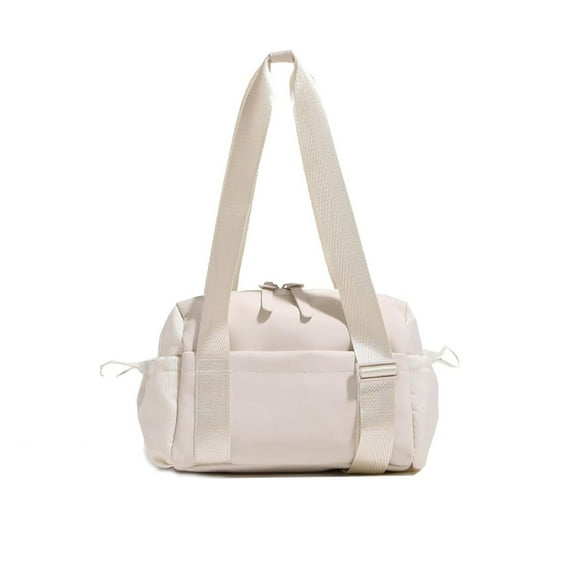 Small Gym Bag for Women with Wet Pocket - Compact Waterproof Duffle Bag, Cute Mini Tote for Sports, Travel, Workout & Yoga, Lightweight Fitness Bag for Girls & Women