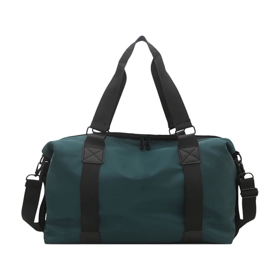 Small Gym Bag for Women & Men, Small Lightweight Duffel Bag Carry On Bags Mini Duffel Travel Bag Waterproof Sports Bags for Workout/Sport/Travel