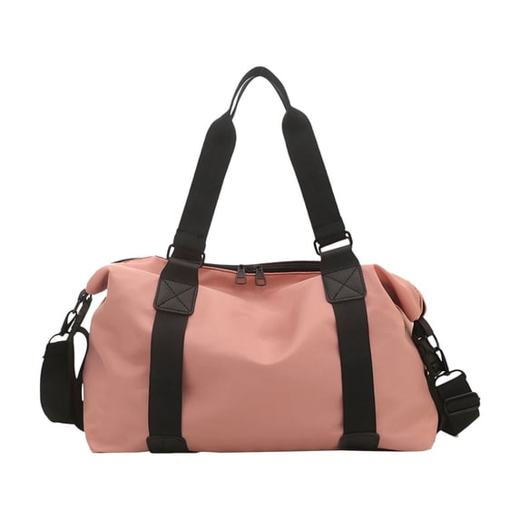 Small Gym Bag for Women & Men, Small Lightweight Duffel Bag Carry On Bags Mini Duffel Travel Bag Waterproof Sports Bags for Workout/Sport/Travel