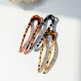 thumbnail image 1 of Small Hair Barrettes for Fine Hair Bead Barrettes for Girls Hair for Women Thick Hair Girls Barrettes Hair Clips Medium No Barrette Clips Hair Clips Barrettes Small Pin Clips Womens Hair, 1 of 9