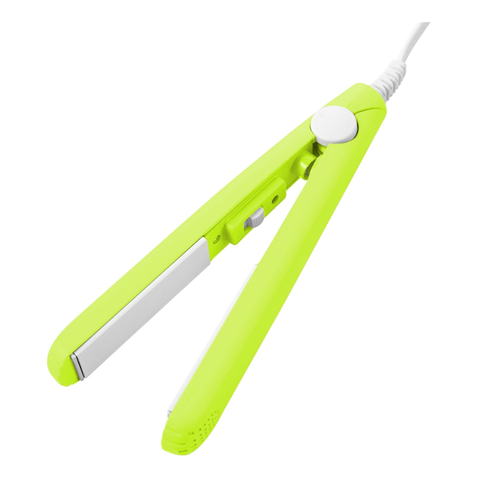 Small for Hair Edges Hair Straightener Mini Hair Straightener 450 H2pro