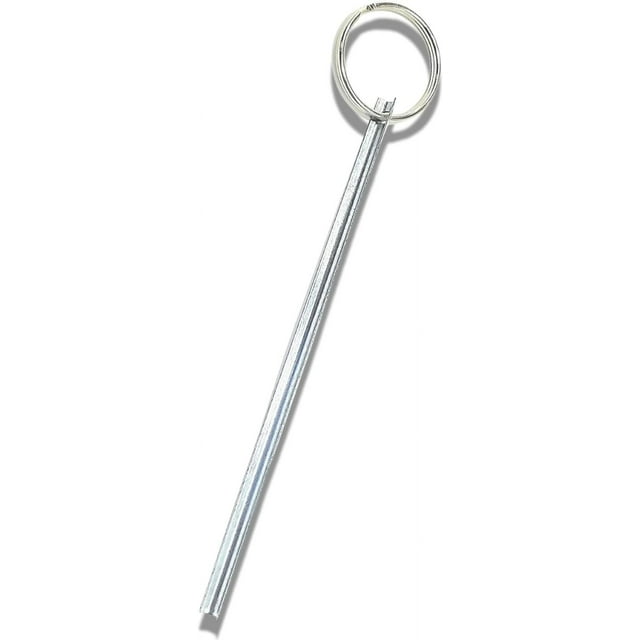 Small Half Moon Elevator Door Key, Key For Elevator Door