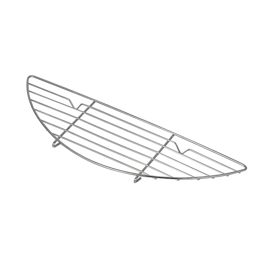 Small Half Round Cooling Rack 304 Stainless Steel Grill Rack Food
