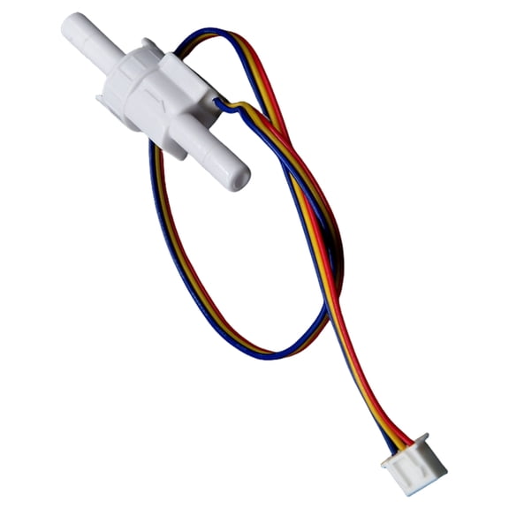 Small Hall flows Meter High Precisions Sensors Miniature flows Meter G1/2 Thread for Accurate Measurement In Compact space