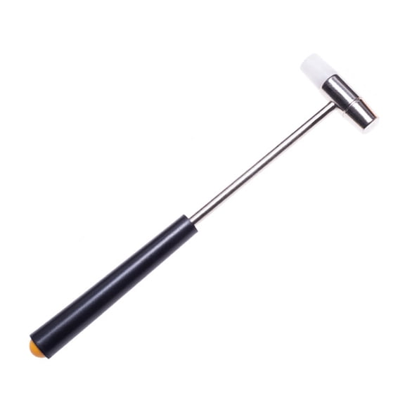 Small Hammer Repair Tool Metal Rubber Double Head For Repair Watch Double Headed Metal Small Hammer Hand Tool