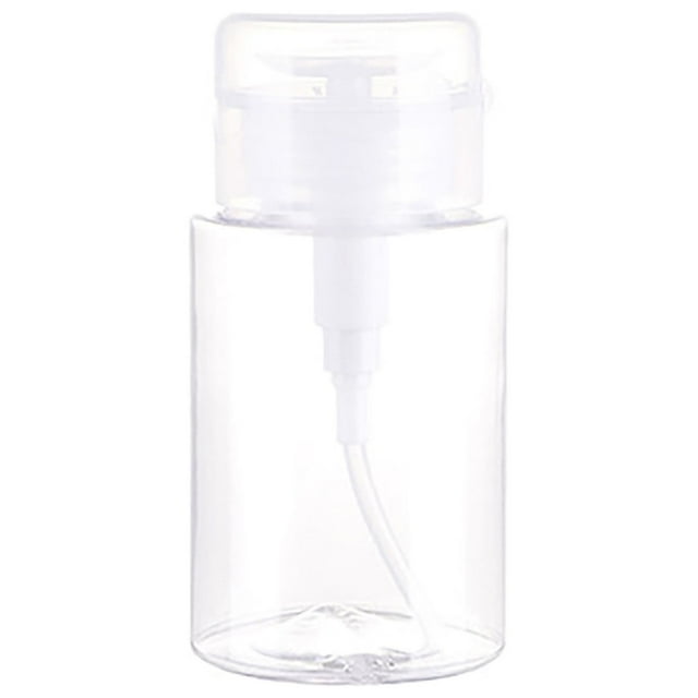 Small Hand Bottles Empty 3oz Travel Shampoo And Conditioner Bottles