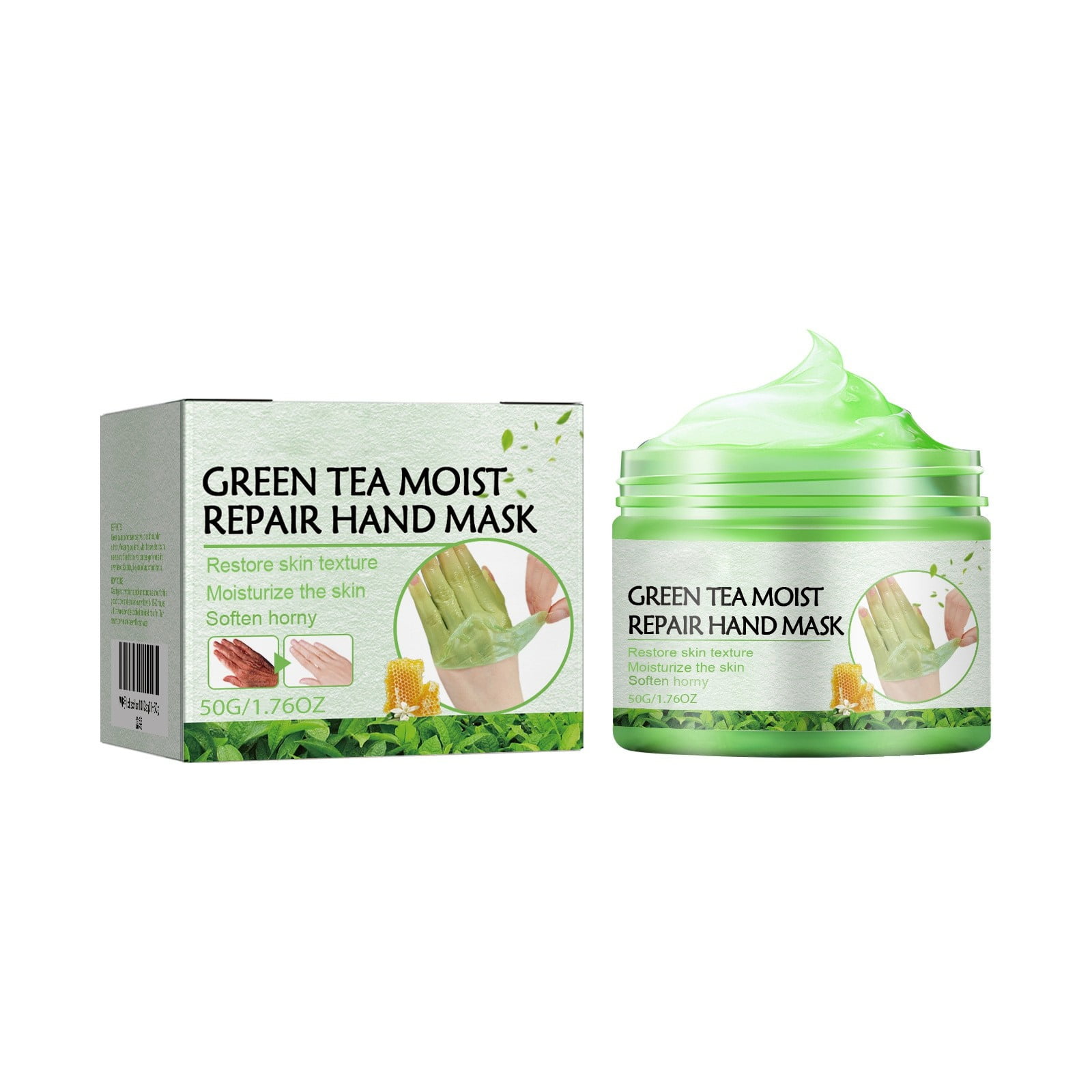 Small Hand Hand Creme Home Spa Younger Looking Hands Non Greasy Hand