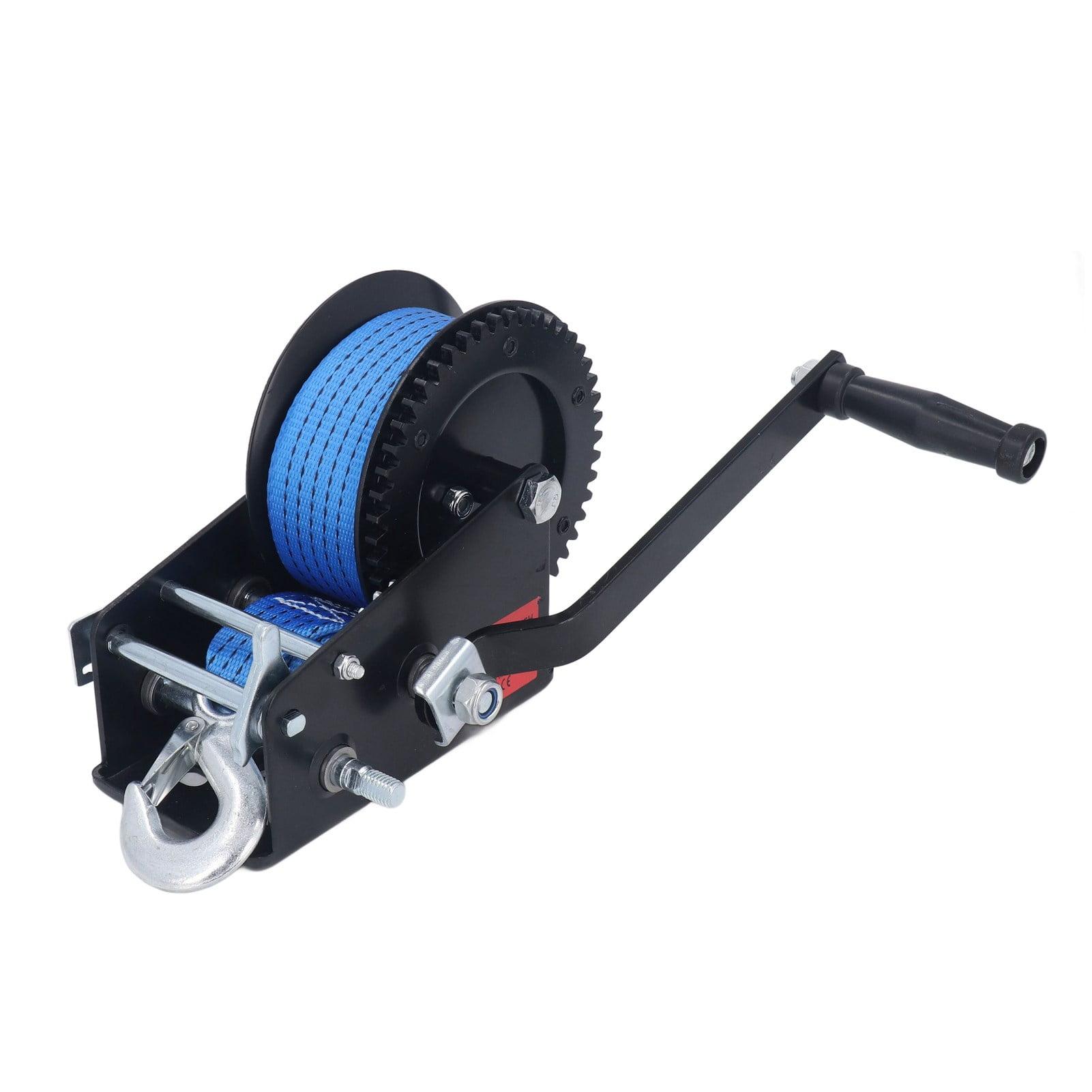 Small Hand Winch,3200lbs Small Hand Winch Alloy Steel Strong Traction 2 ...