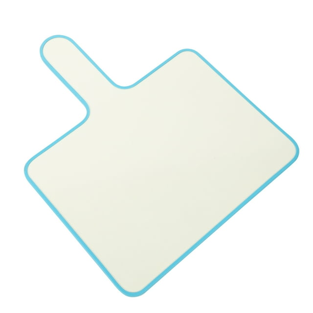 Small Handheld Whiteboard Hand Held Dry Erase Teaching Tool Answer