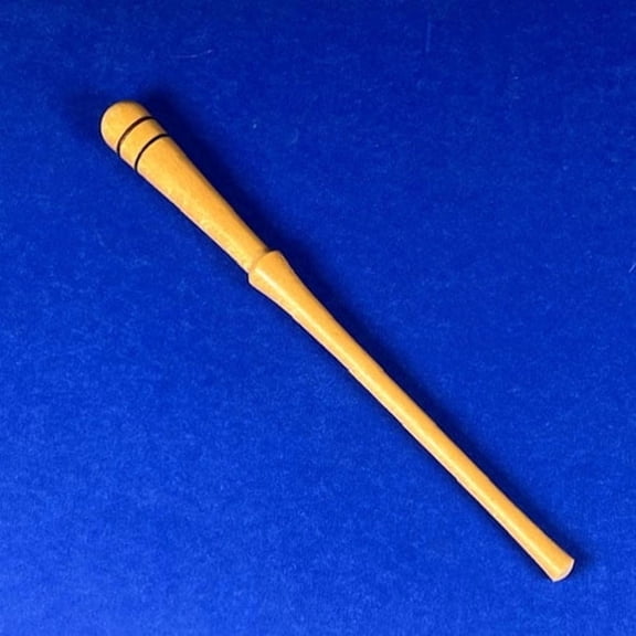 Small Handle Yellow Heart Custom Turkey Call Striker"