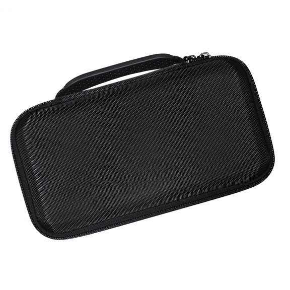 Small Hard Case For Music Devices, With Velvets Interior And Solid Exterior Shockproof Carry Pouches Carrying Box